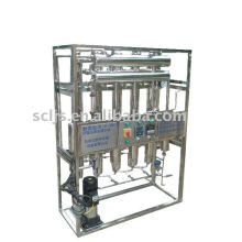 LD200-4 Equipamento de destilação de efeitos múltiplos